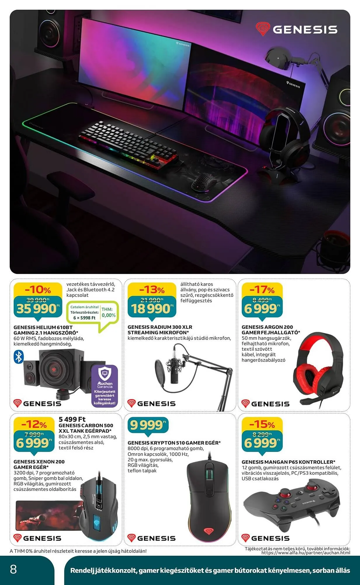 Katalógus Müller akciós újság november 27.-tól december 3.-ig 2023. - Oldal 8