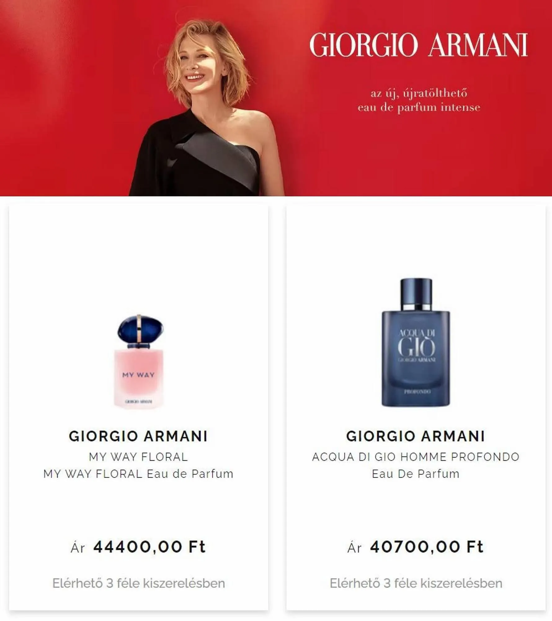 Katalógus Marionnaud akciós újság szeptember 21.-tól október 28.-ig 2023. - Oldal 4