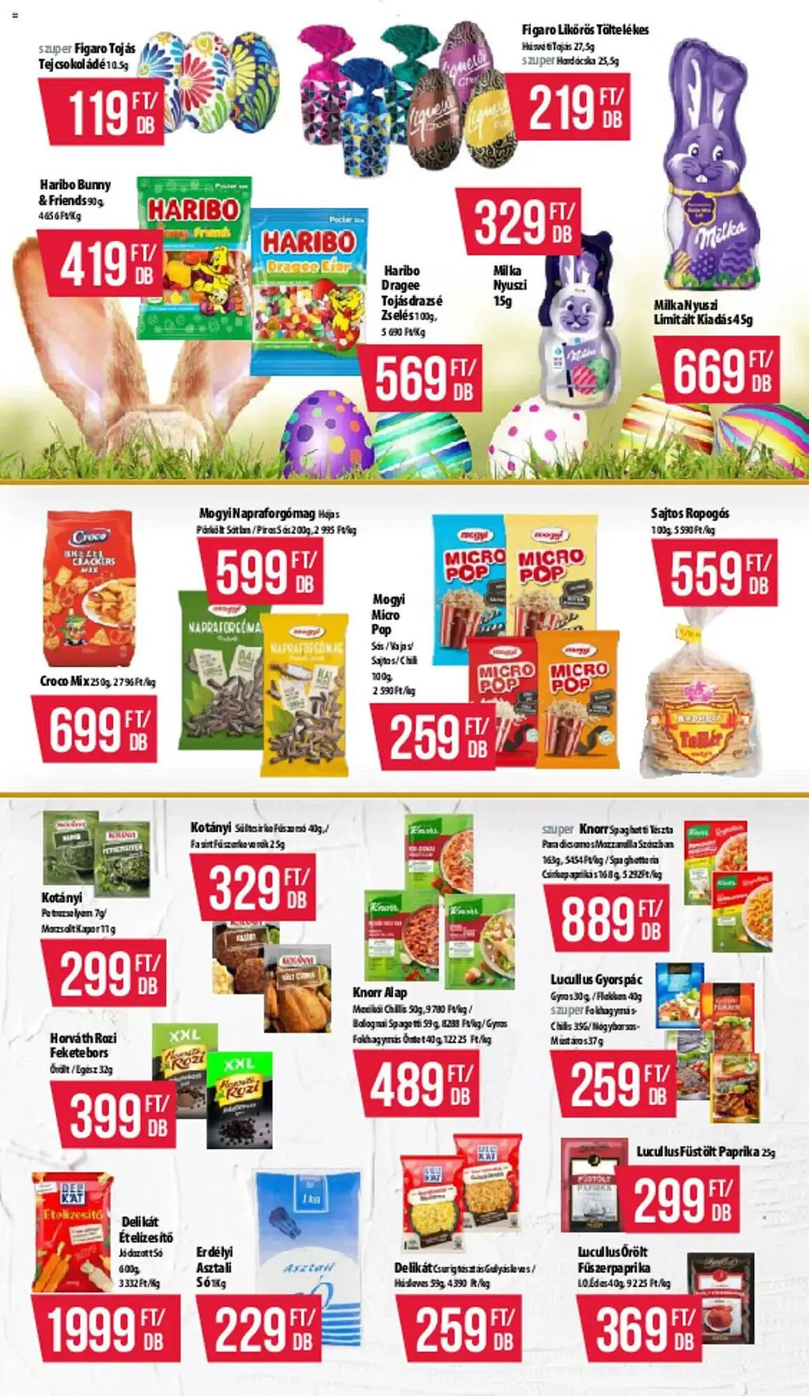 Katalógus Coop akciós újság március 13.-tól április 2.-ig 2025. - Oldal 7