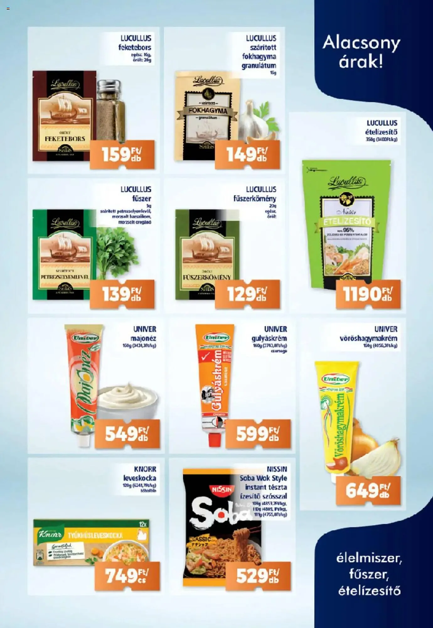 Katalógus Goods Market akciós újság március 6.-tól március 14.-ig 2025. - Oldal 9