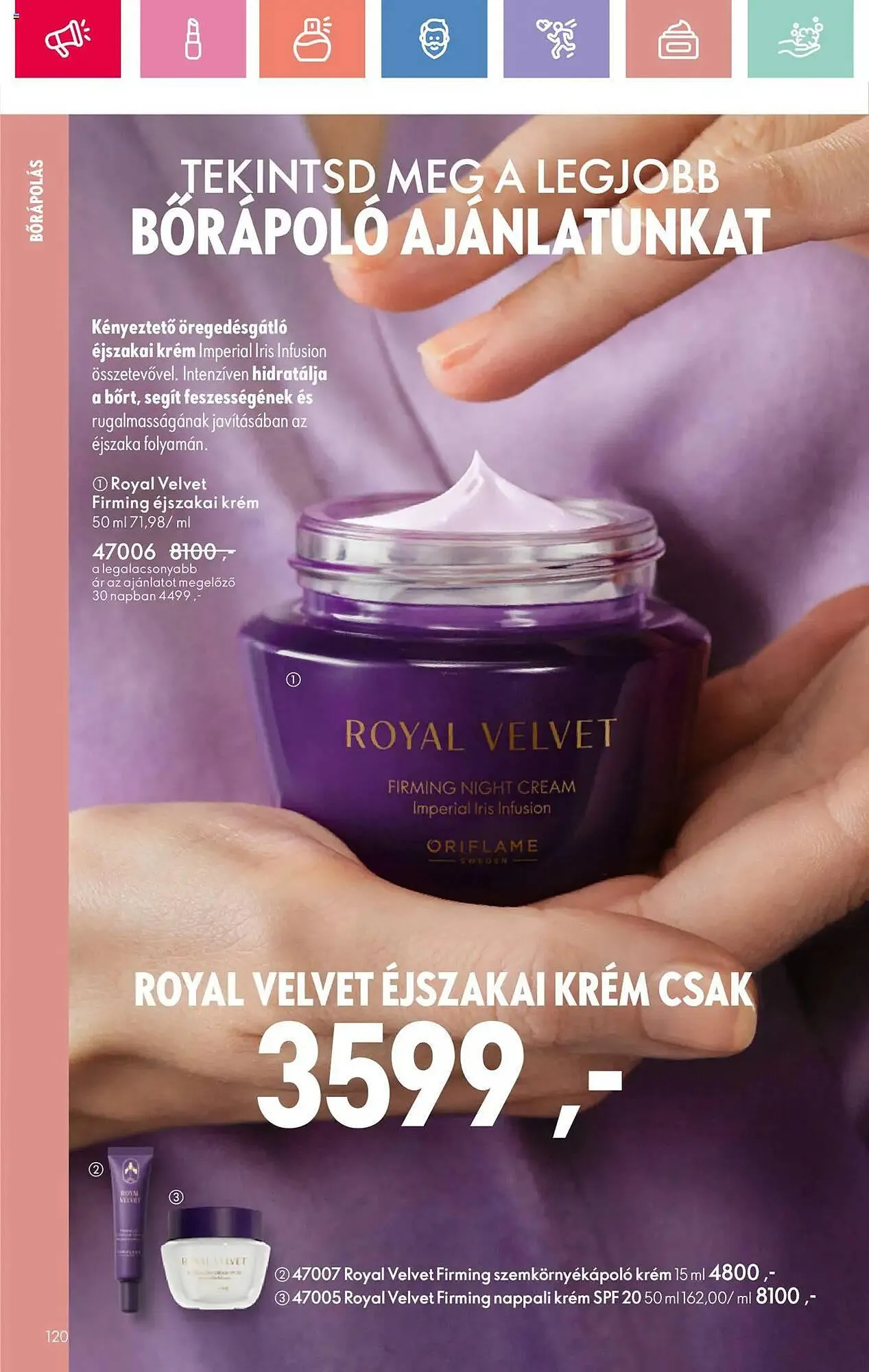 Katalógus Oriflame akciós újság június 15.-tól július 5.-ig 2025. - Oldal 284