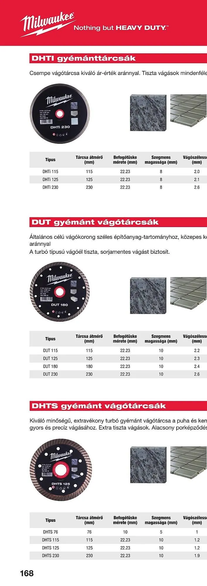 Katalógus Milwaukee akciós újság szeptember 16.-tól december 31.-ig 2025. - Oldal 334