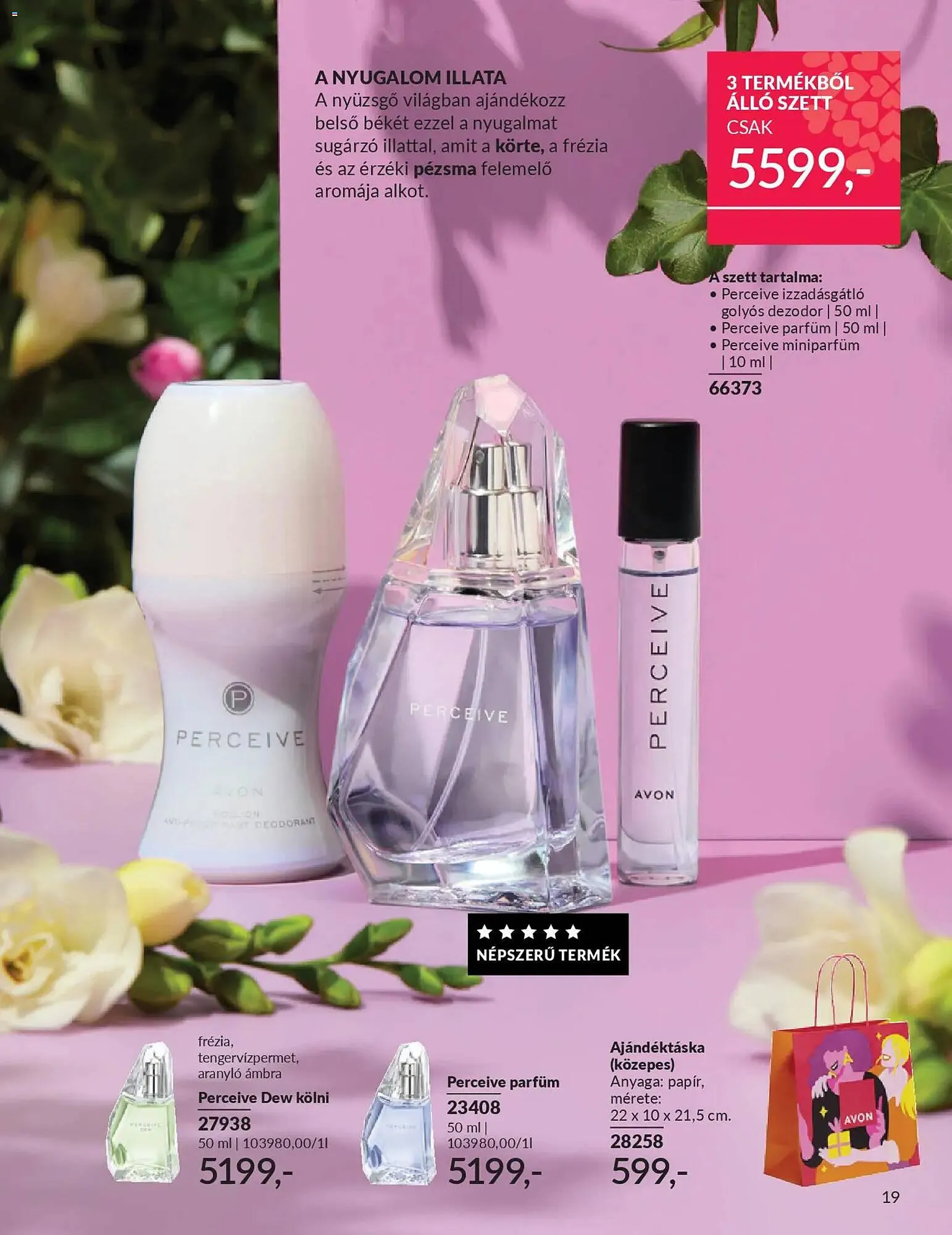 Katalógus AVON katalógus március 1.-tól március 31.-ig 2026. - Oldal 21