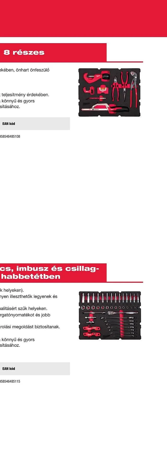 Katalógus Milwaukee akciós újság szeptember 16.-tól december 31.-ig 2025. - Oldal 743