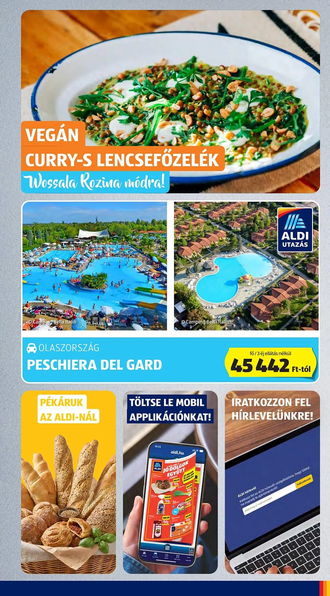 Katalógus ALDI akciós újság február 19.-tól február 25.-ig 2026. - Oldal 3