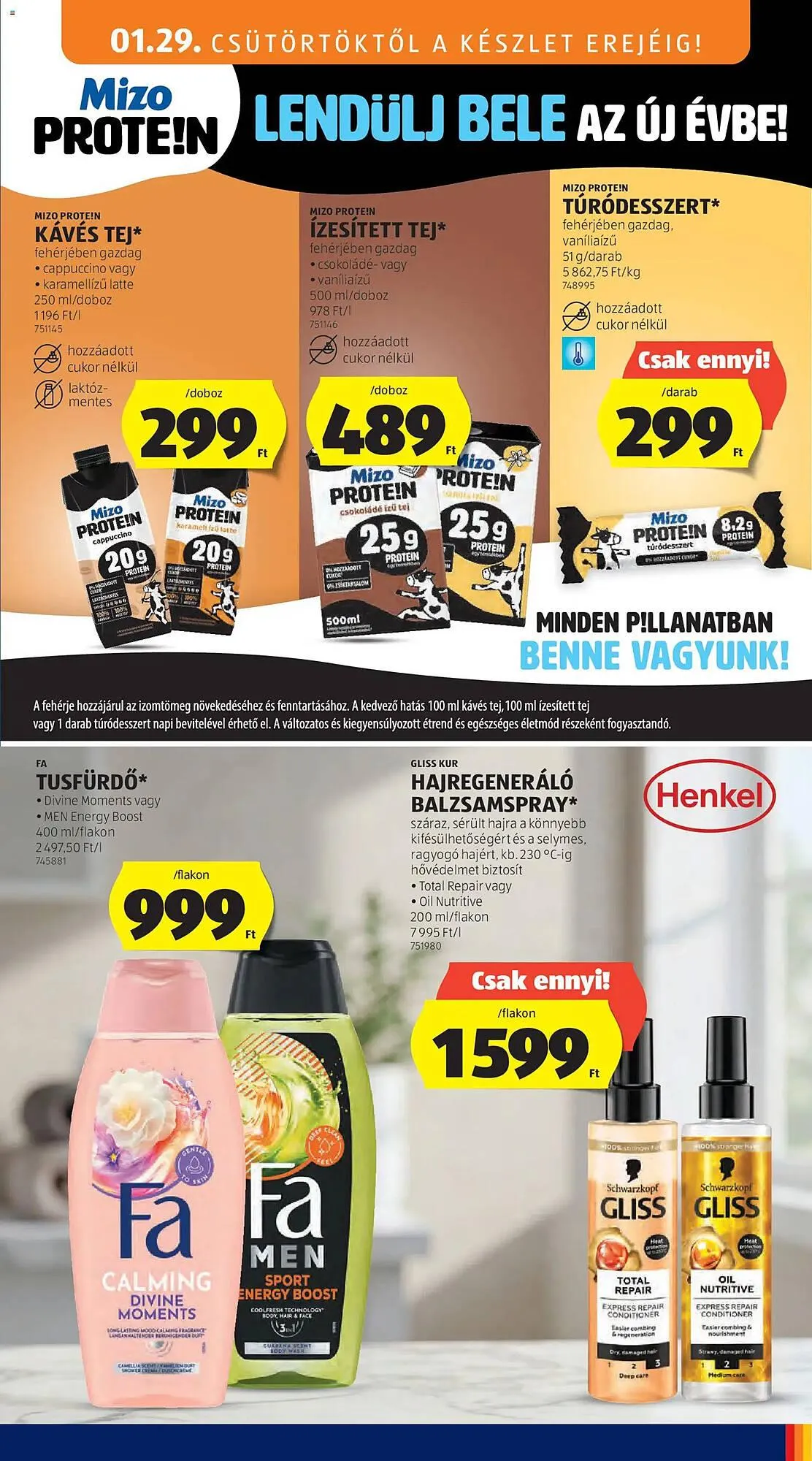 Katalógus ALDI akciós újság január 29.-tól február 4.-ig 2026. - Oldal 13