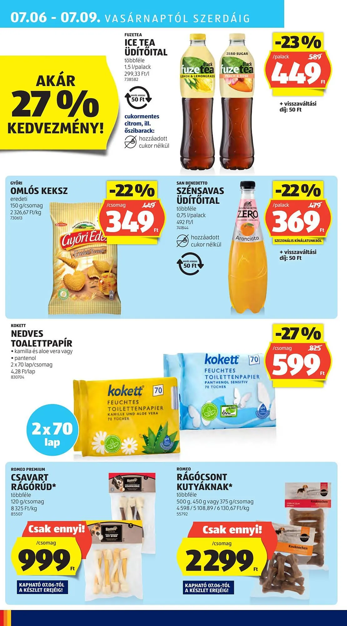 Katalógus ALDI akciós újság július 3.-tól július 9.-ig 2025. - Oldal 32