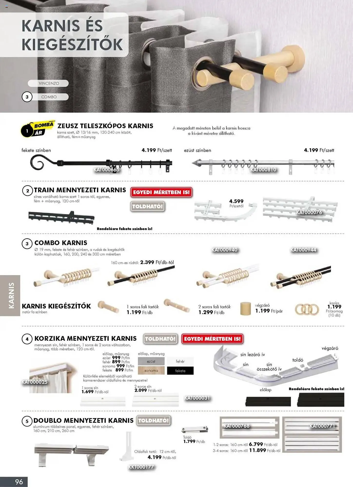 Katalógus Diego akciós újság október 2.-tól szeptember 30.-ig 2026. - Oldal 95