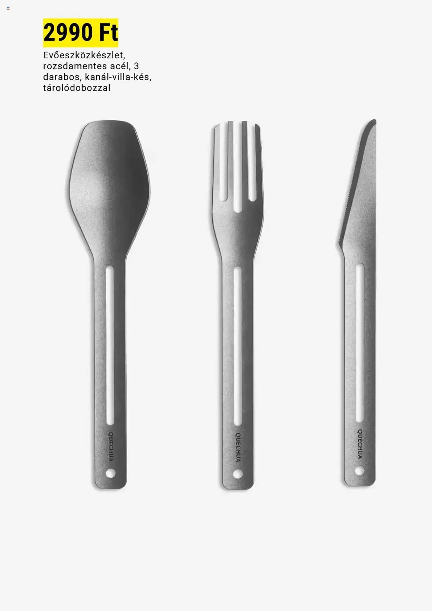 Katalógus Decathlon akciós újság május 1.-tól május 31.-ig 2025. - Oldal 3