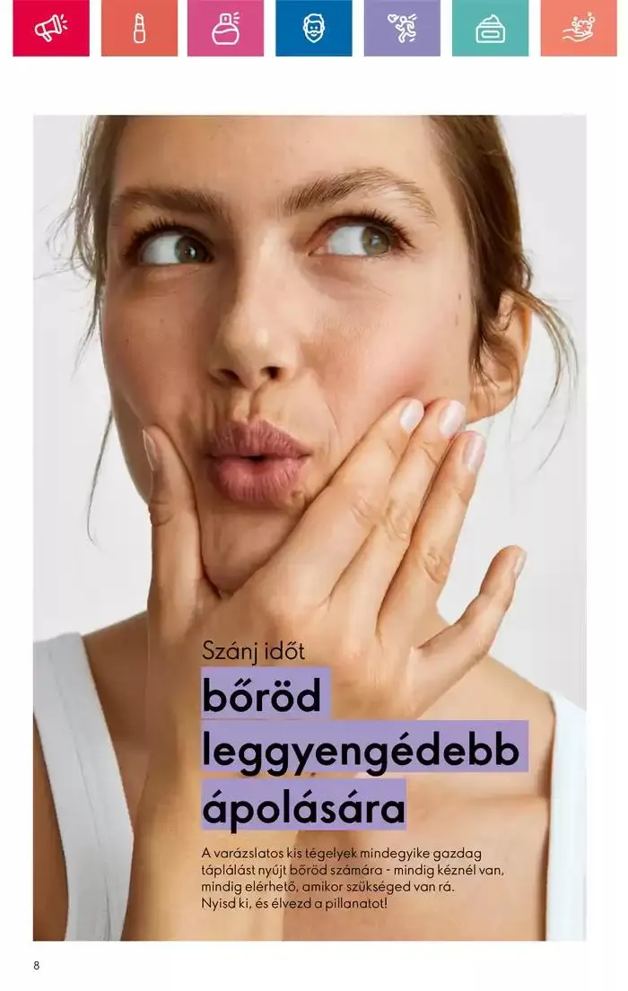 Katalógus ORIFLAME akciós december 29.-tól január 12.-ig 2025. - Oldal 8