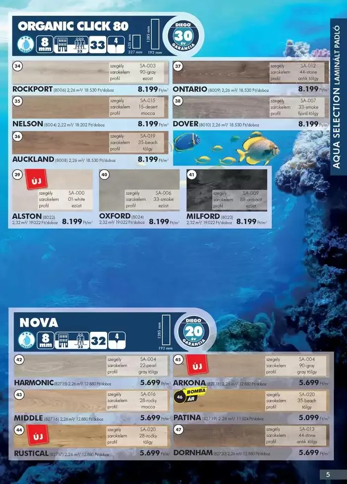 Katalógus Csúcsajánlatok a takarékosoknak január 31.-tól február 14.-ig 2025. - Oldal 5