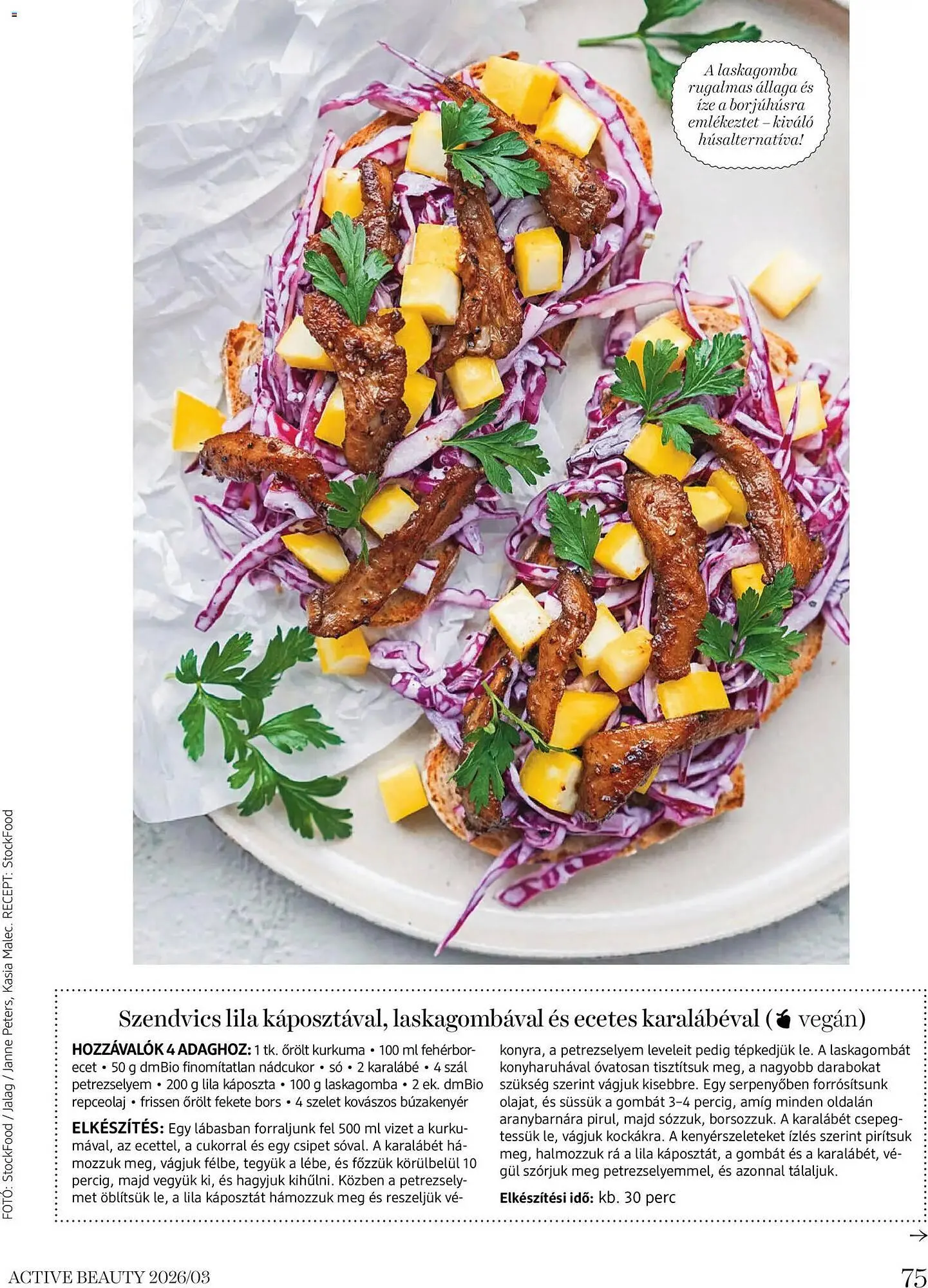 Katalógus DM akciós újság március 26.-tól április 30.-ig 2026. - Oldal 75