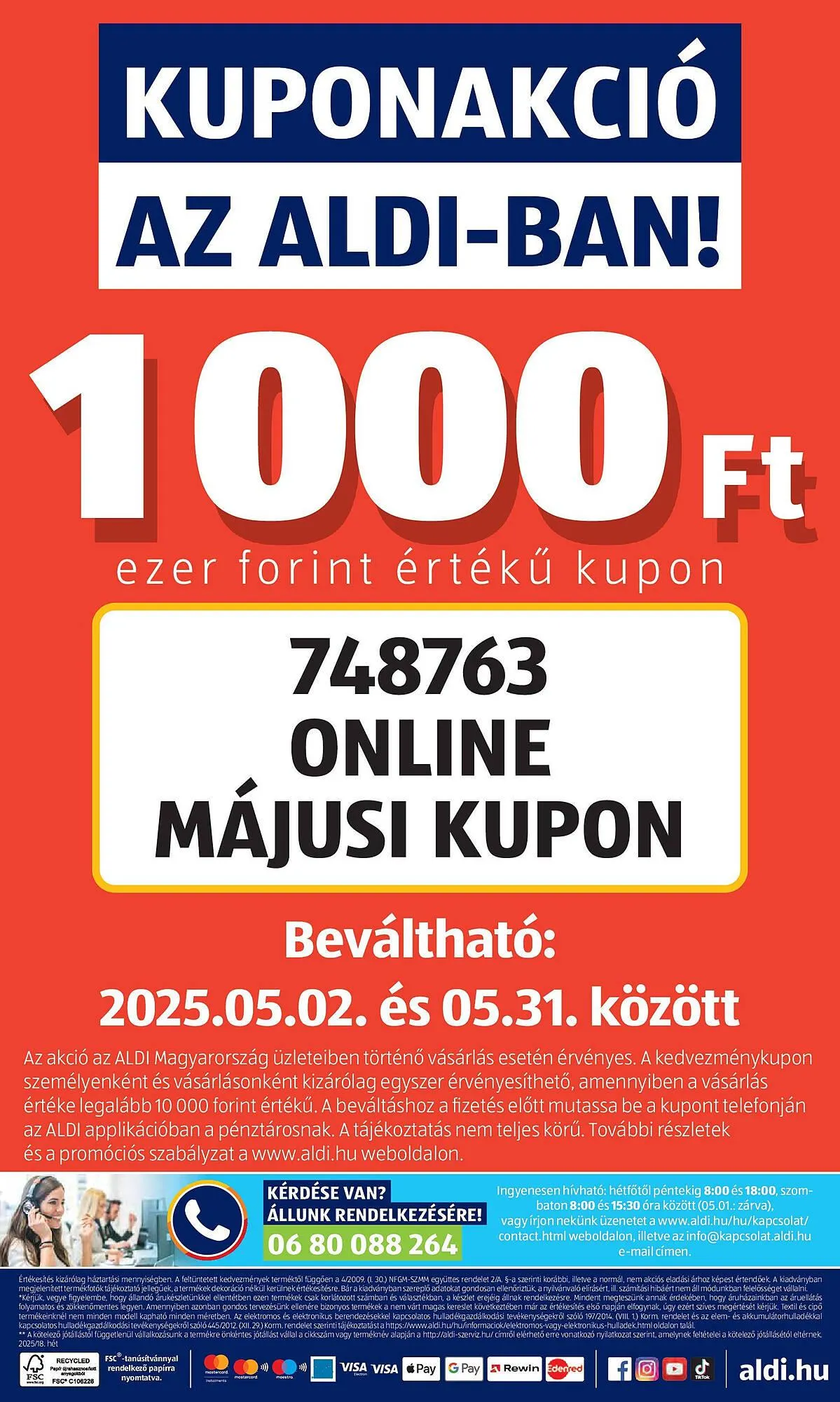 Katalógus ALDI akciós újság május 8.-tól május 14.-ig 2025. - Oldal 54