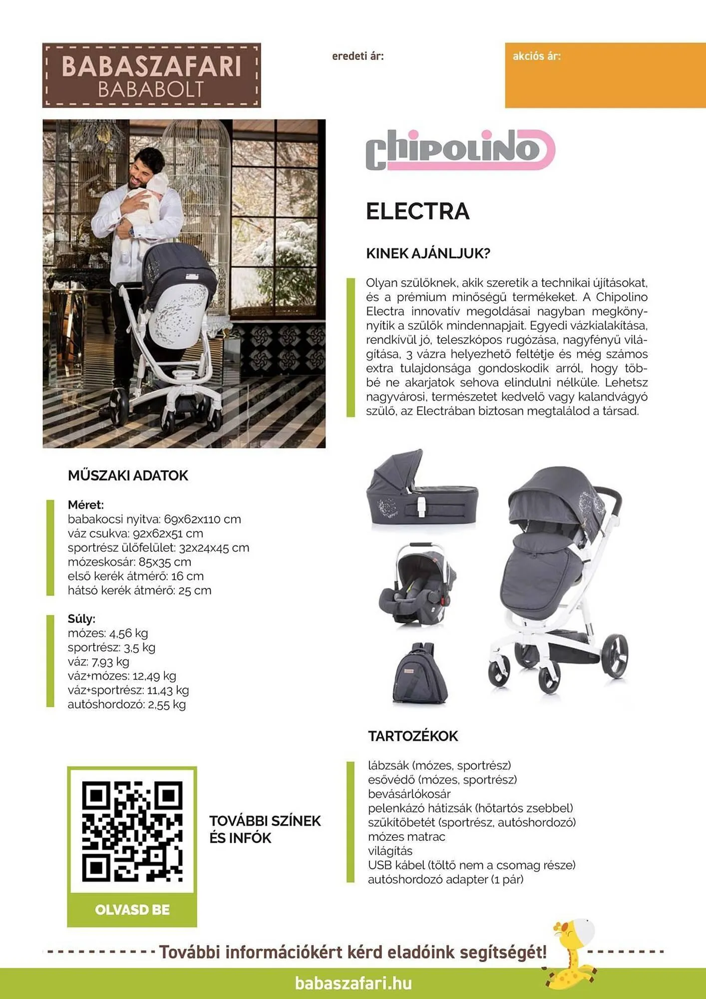 Katalógus Babaszafari akciós újság május 20.-tól szeptember 23.-ig 2025. - Oldal 9