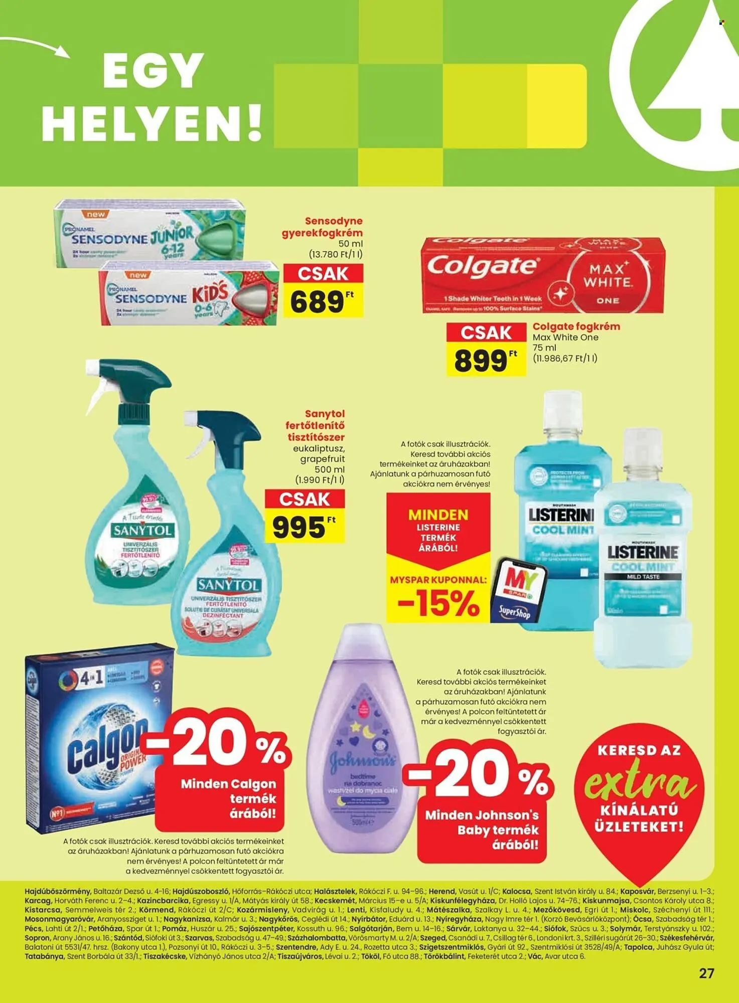 Katalógus Spar akciós újság július 17.-tól július 23.-ig 2025. - Oldal 8