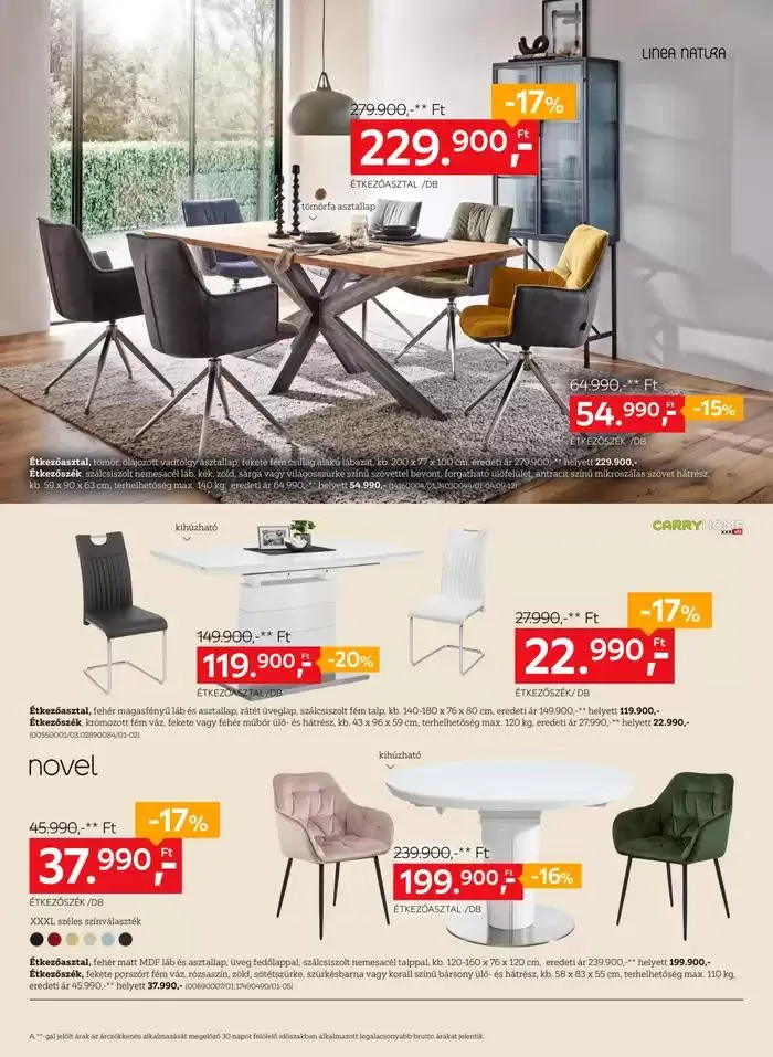 Katalógus XXXLutz akciós november 11.-tól december 8.-ig 2024. - Oldal 20