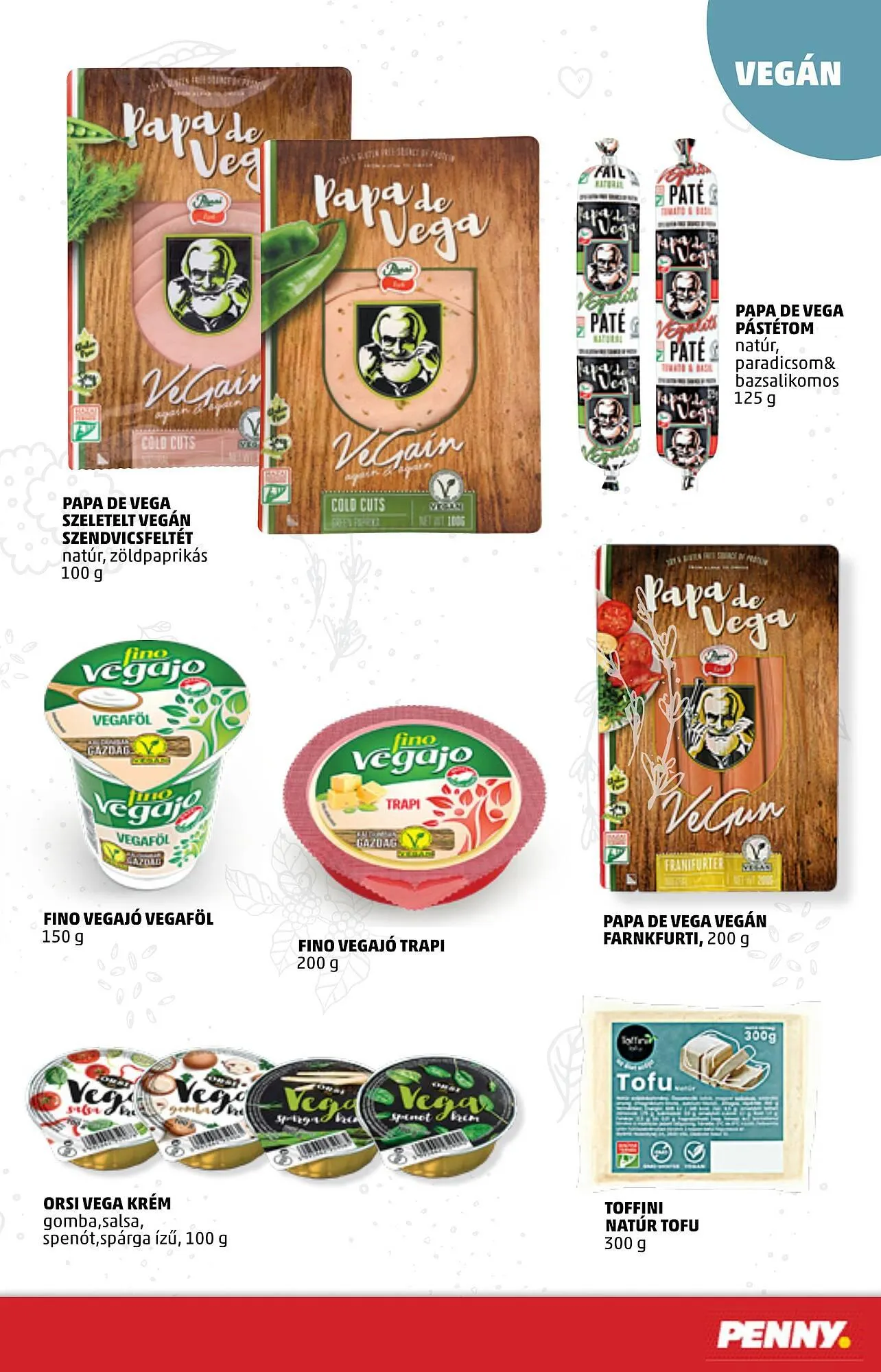 Katalógus PENNY akciós újság január 2.-tól december 31.-ig 2025. - Oldal 21