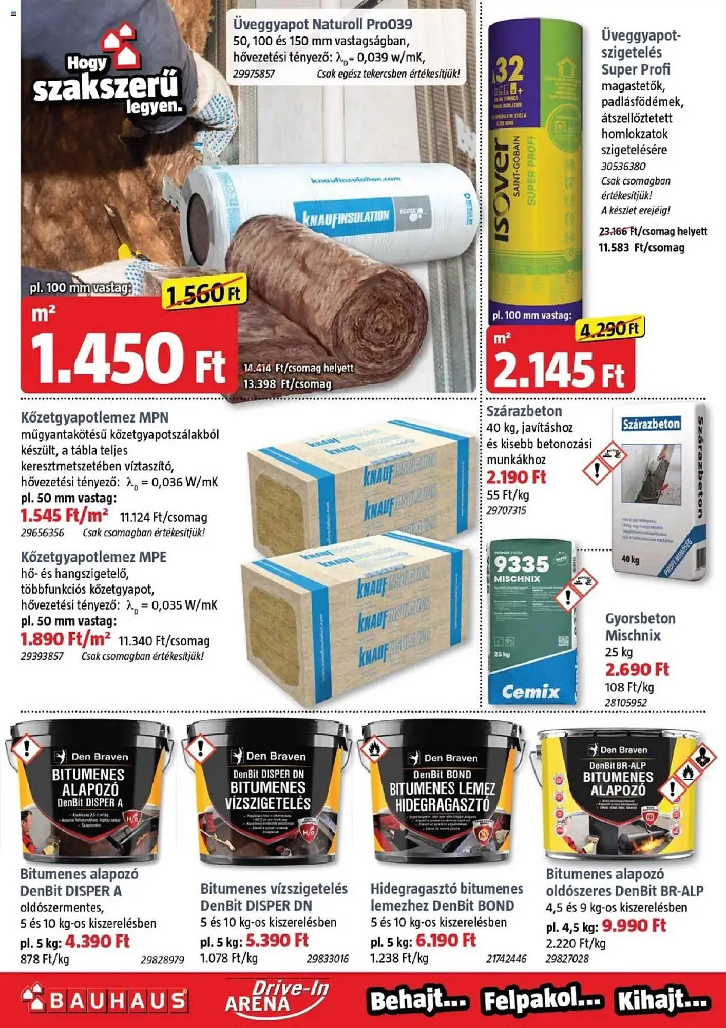 Katalógus Bauhaus akciós újság augusztus 7.-tól szeptember 2.-ig 2025. - Oldal 34