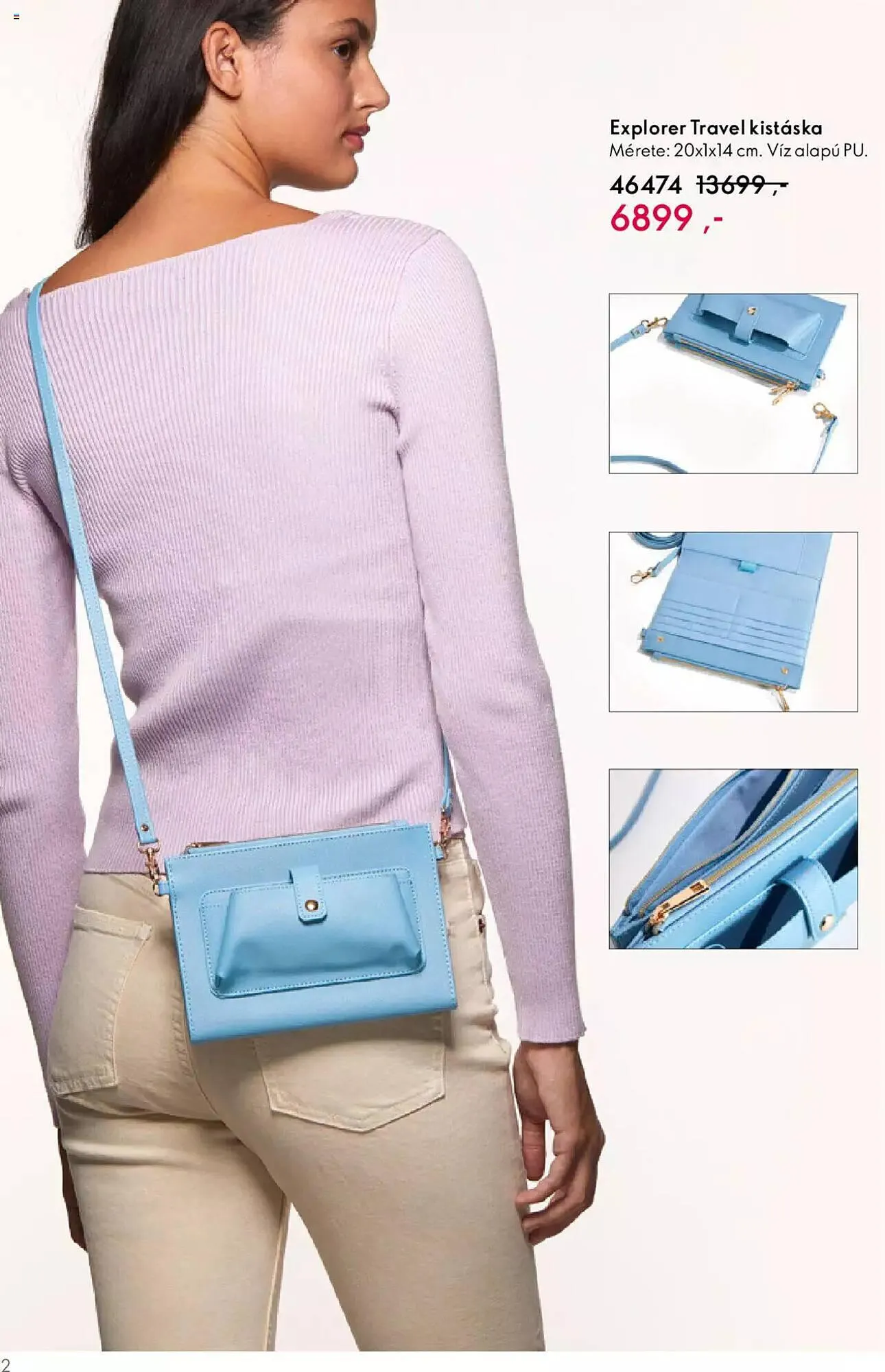 Katalógus Oriflame akciós újság augusztus 30.-tól szeptember 19.-ig 2023. - Oldal 2