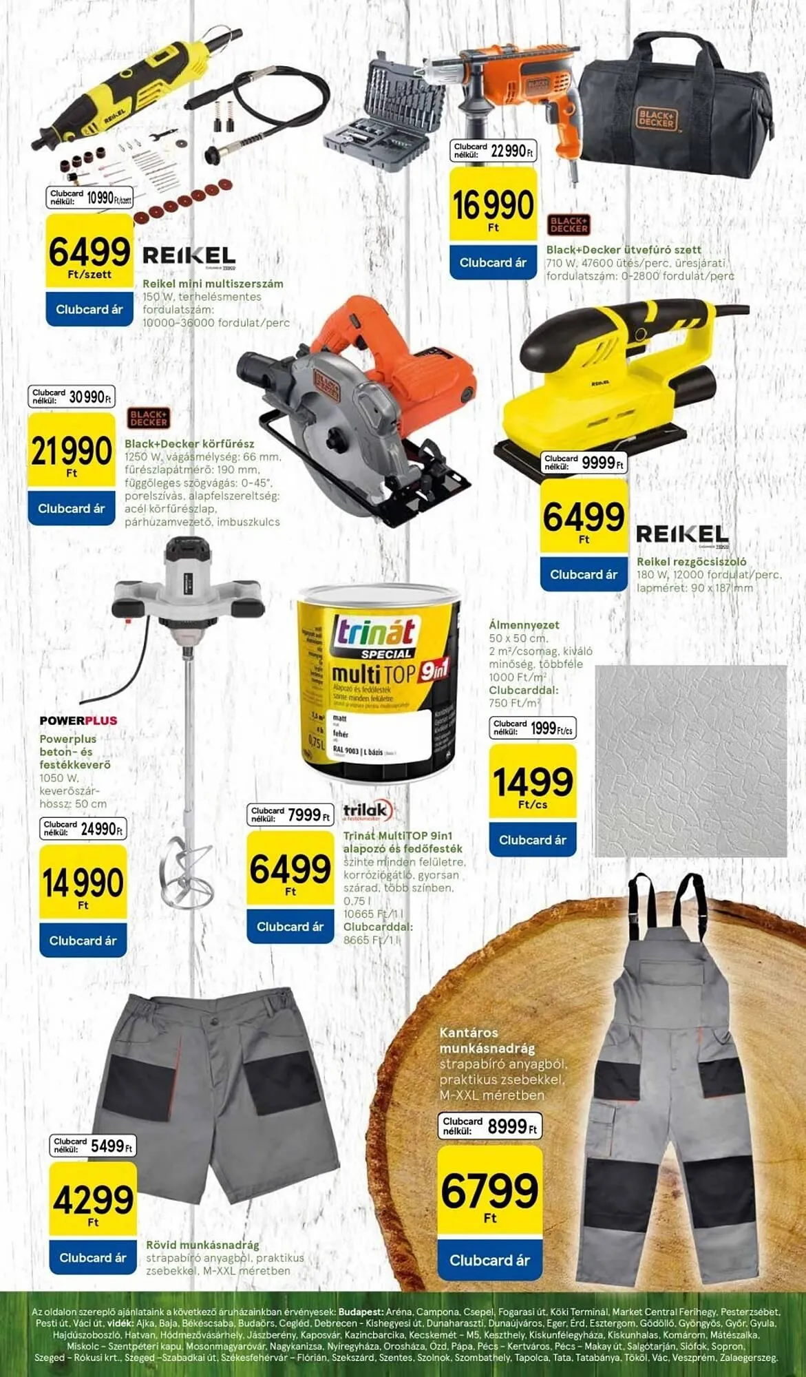 Katalógus Tesco akciós újság április 2.-tól április 8.-ig 2025. - Oldal 15