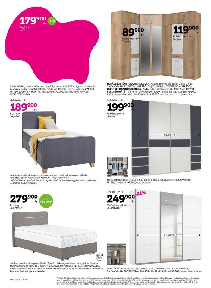 Katalógus Mömax akciós július 15.-tól július 28.-ig 2024. - Oldal 24