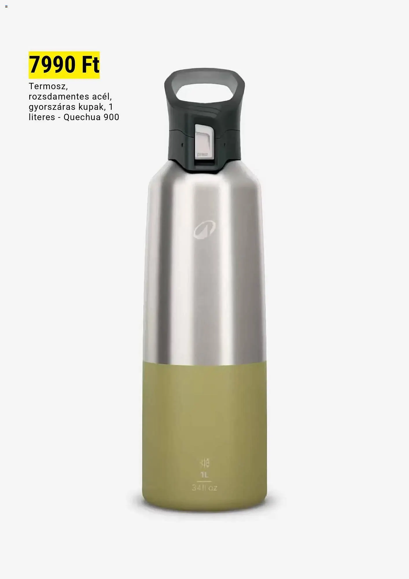 Katalógus Decathlon akciós újság december 5.-tól január 2.-ig 2026. - Oldal 7