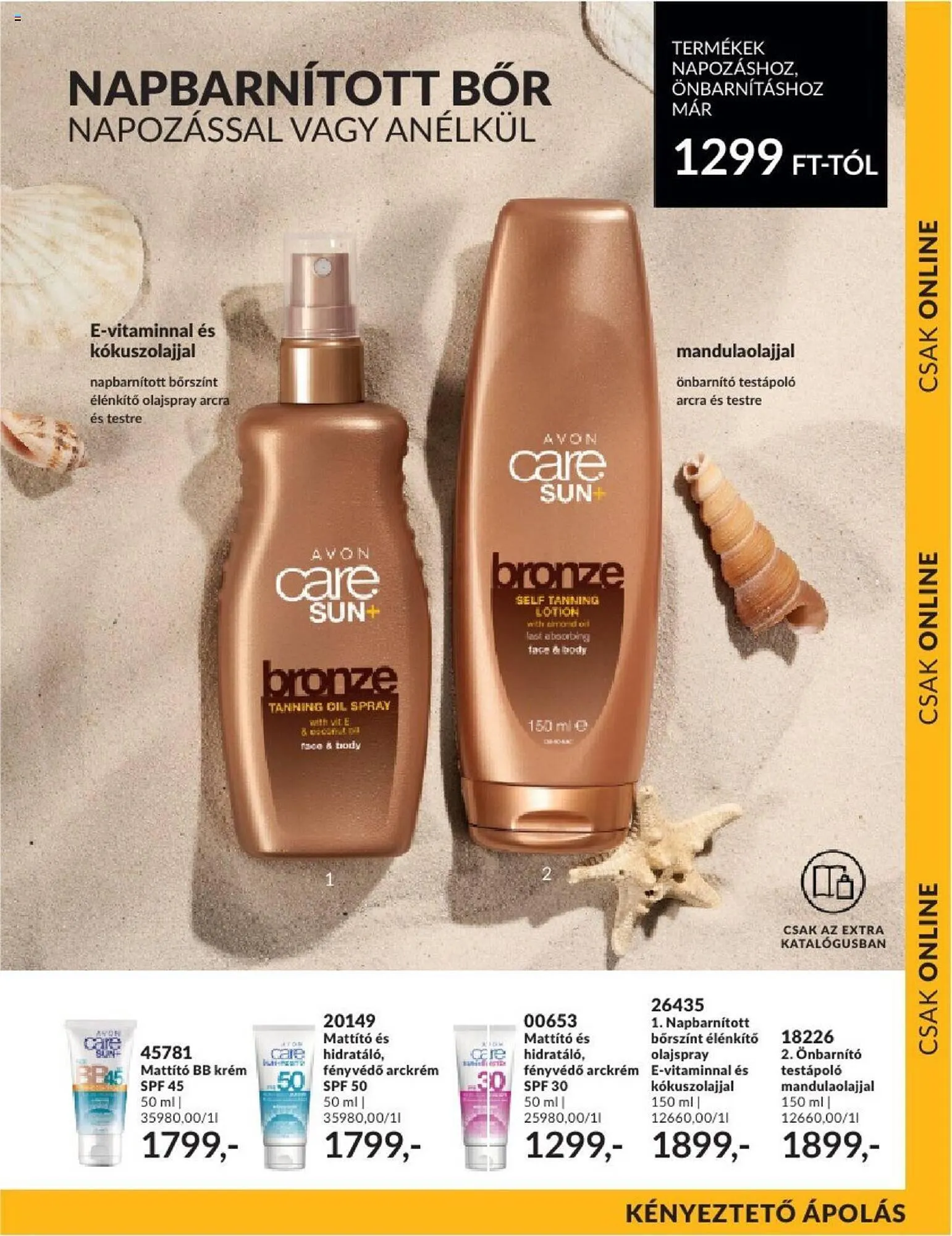Katalógus AVON akciós újság augusztus 1.-tól augusztus 31.-ig 2023. - Oldal 29