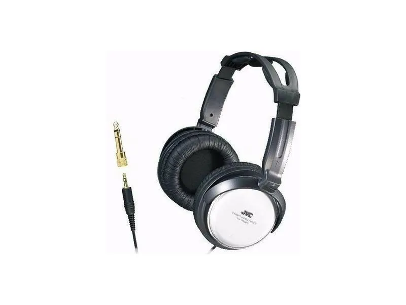 JVC HA-RX500 Fejhallgató, Fekete