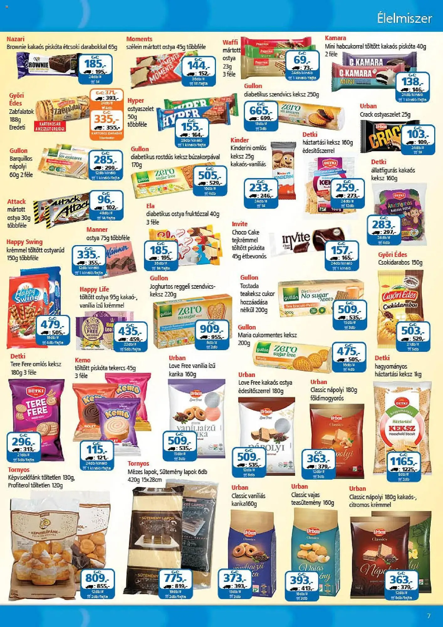 Katalógus ÁRKLUB akciós újság január 1.-tól január 31.-ig 2026. - Oldal 7