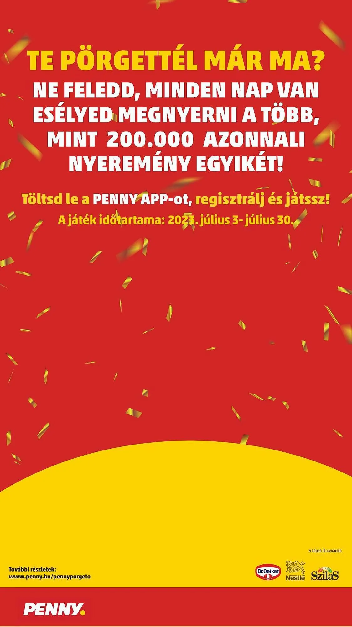 Katalógus PENNY akciós újság július 17.-tól július 26.-ig 2023. - Oldal 6