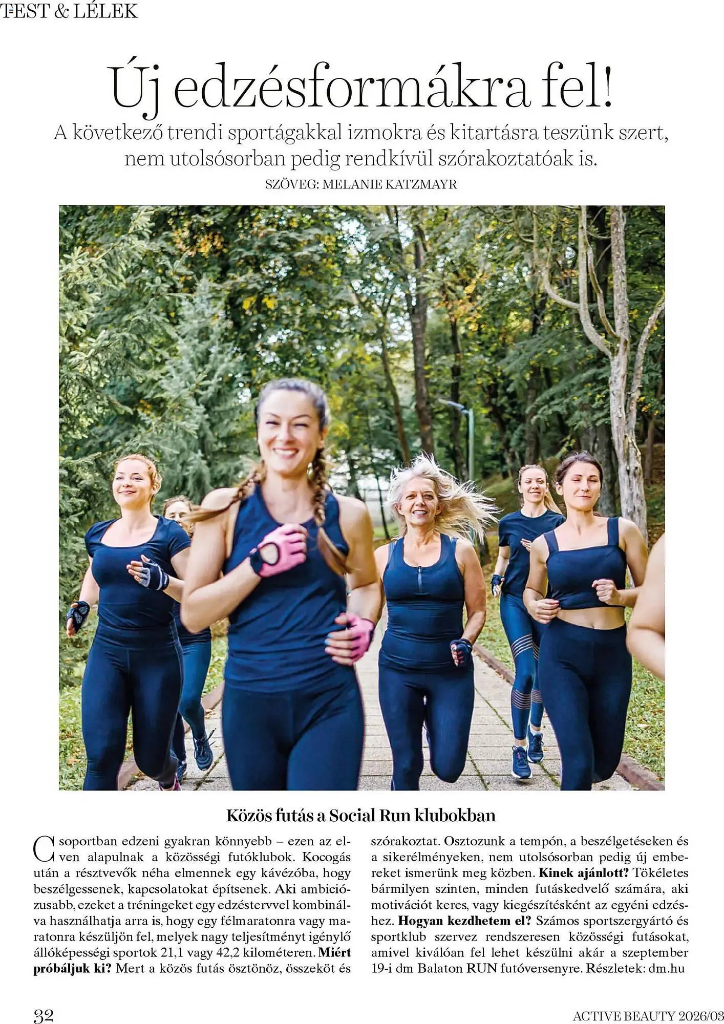 Katalógus DM akciós újság március 26.-tól április 30.-ig 2026. - Oldal 32