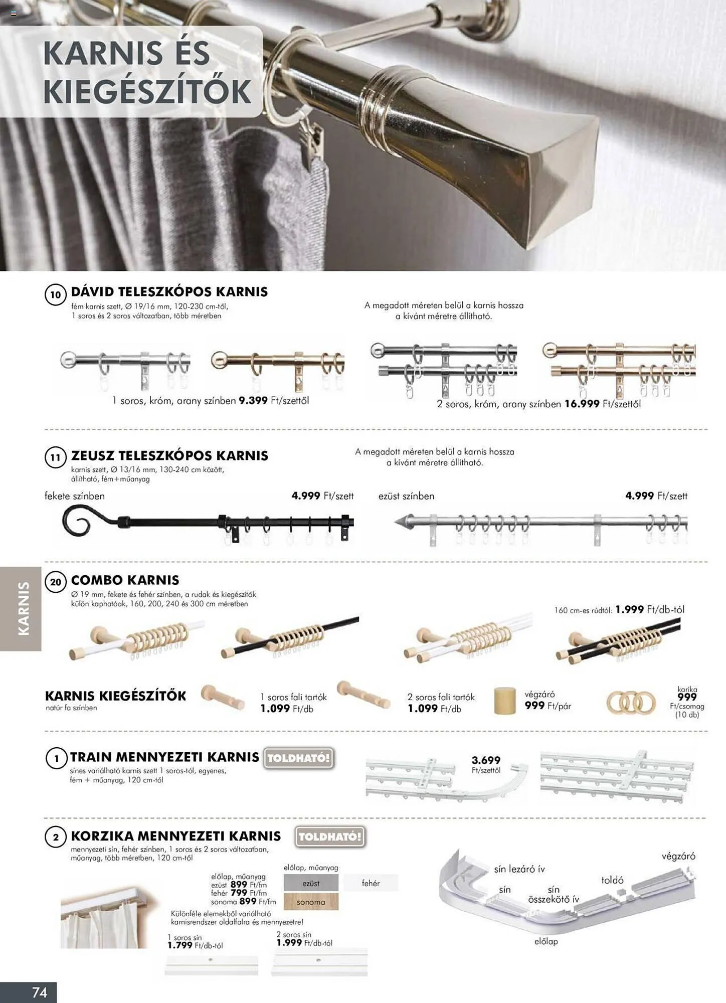 Katalógus Diego akciós újság április 3.-tól augusztus 31.-ig 2023. - Oldal 74