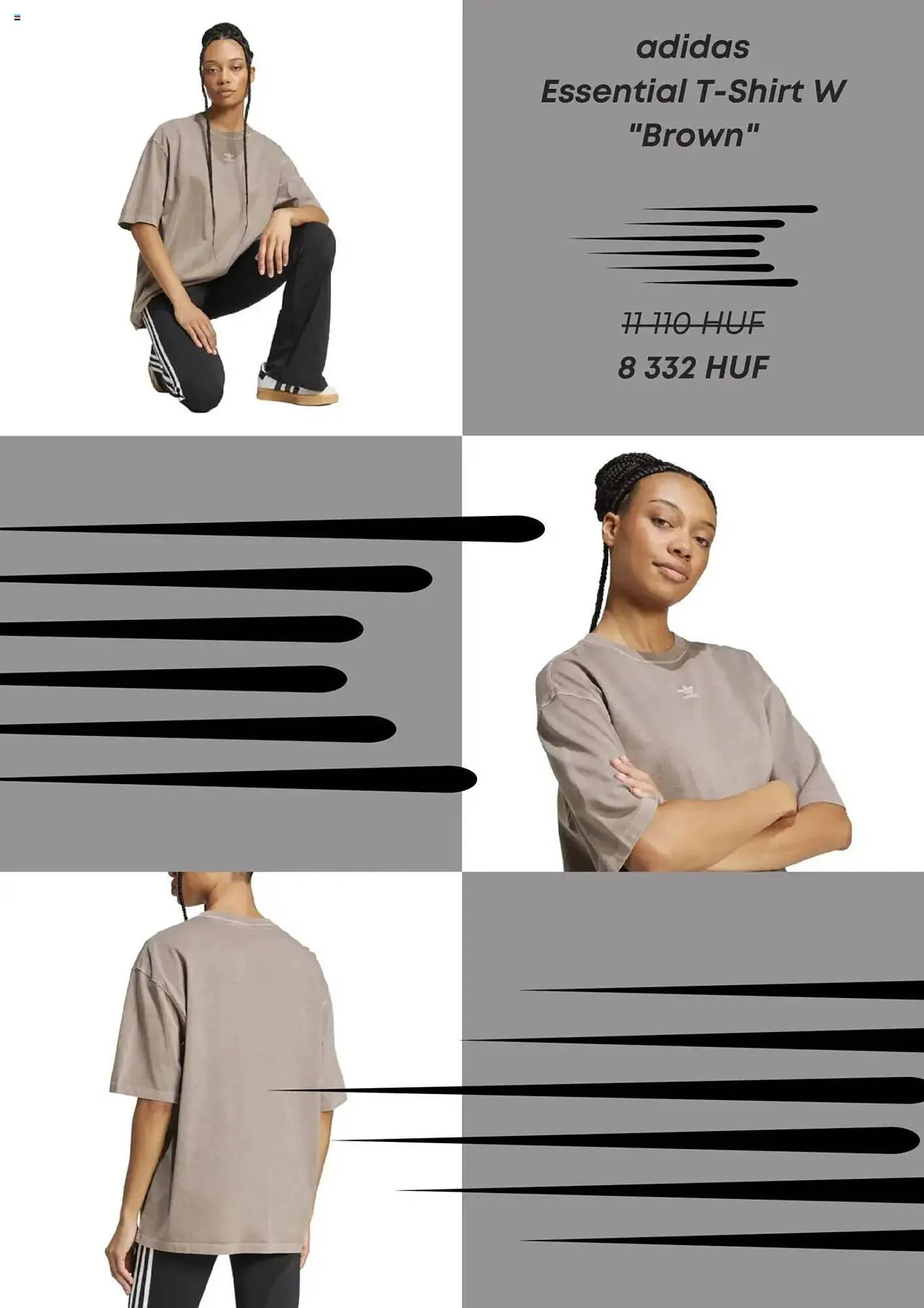 Katalógus Warsaw sneaker store akciós újság augusztus 18.-tól szeptember 18.-ig 2025. - Oldal 6