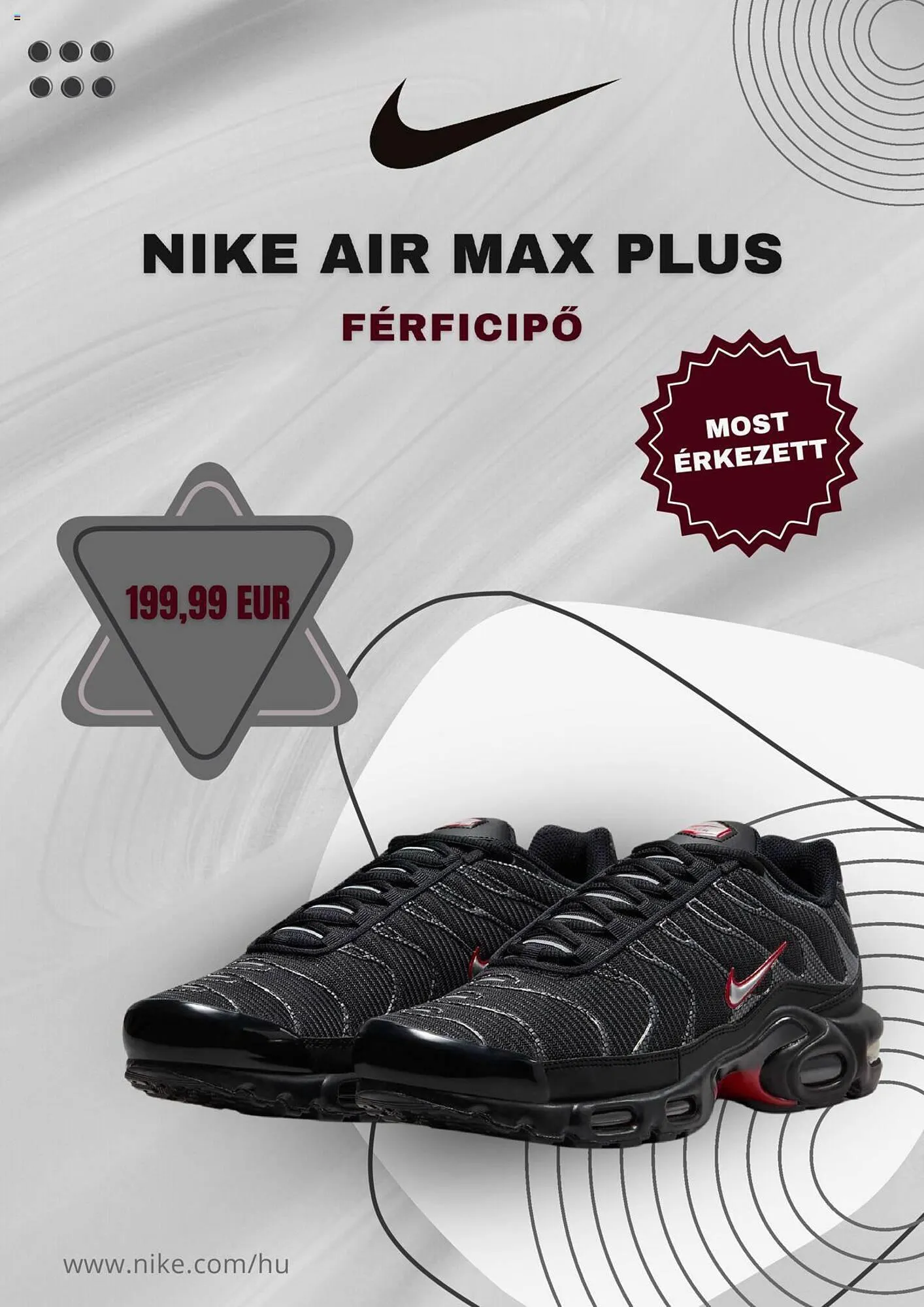 Katalógus Nike akciós újság március 25.-tól április 24.-ig 2024. - Oldal 5