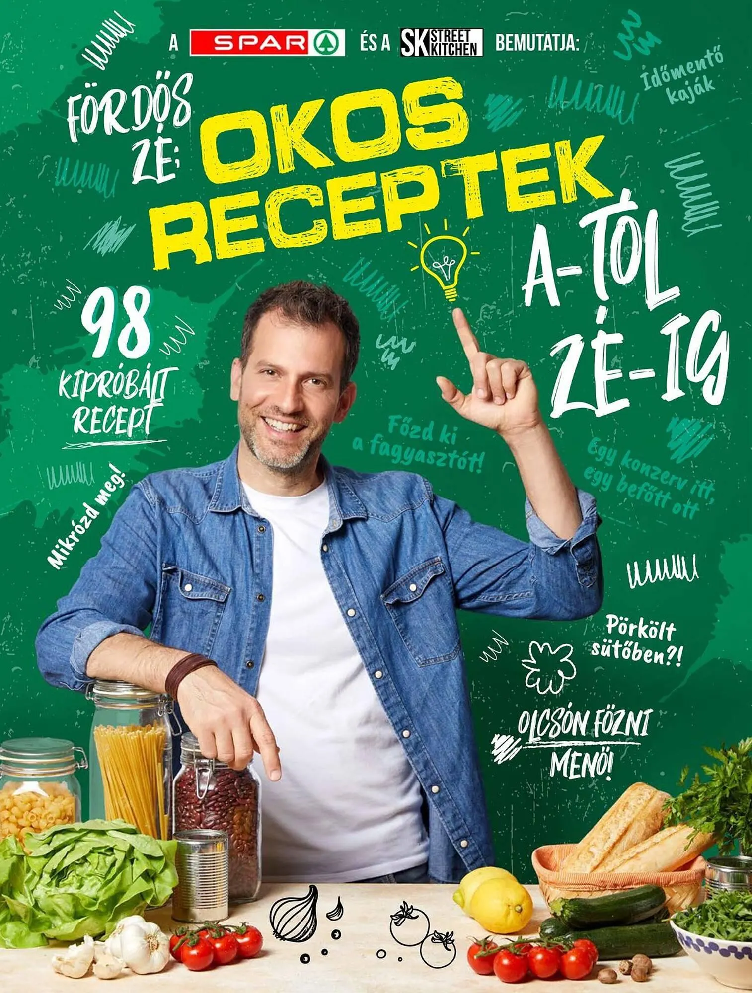 Katalógus Interspar akciós újság szeptember 14.-tól január 10.-ig 2024. - Oldal 1