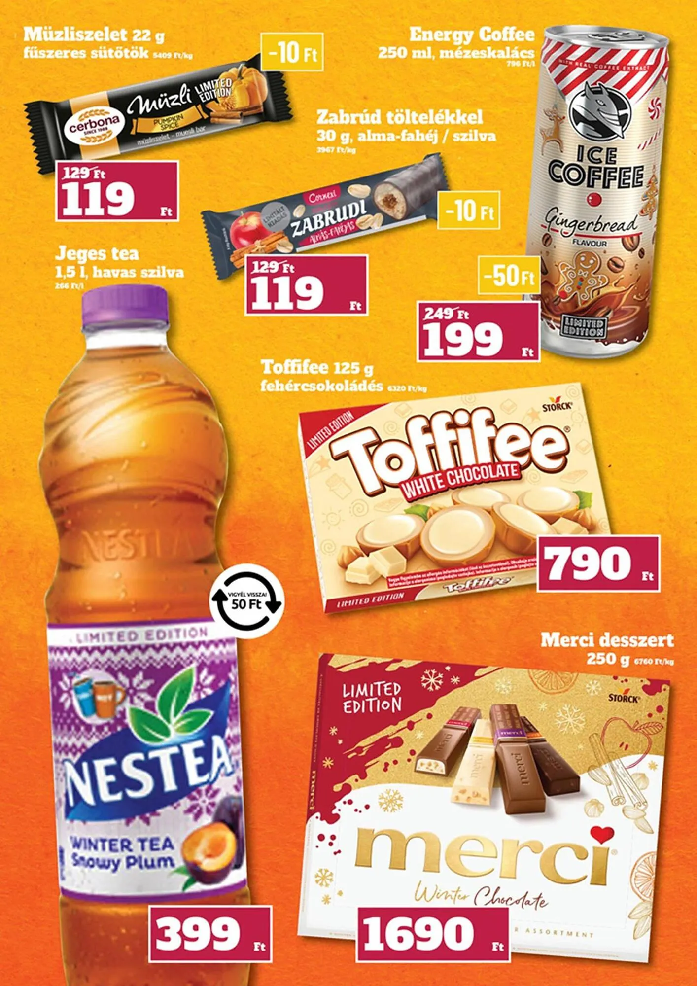 Katalógus Family Diszkont akciós újság február 6.-tól február 12.-ig 2025. - Oldal 10