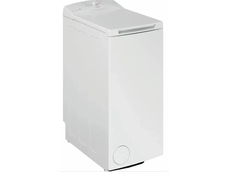 Whirlpool TDLR 6240L EU/N Felültöltős mosógép