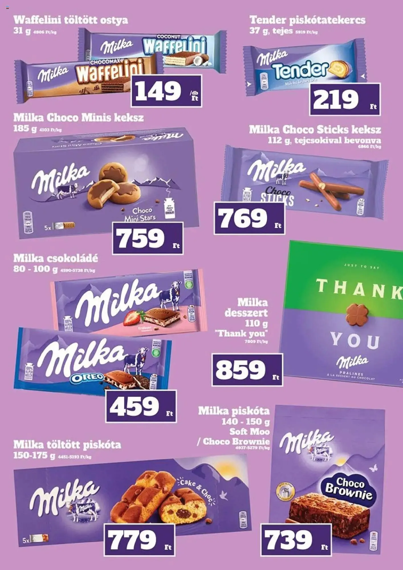 Katalógus Vil-For akciós újság április 10.-tól április 16.-ig 2025. - Oldal 8