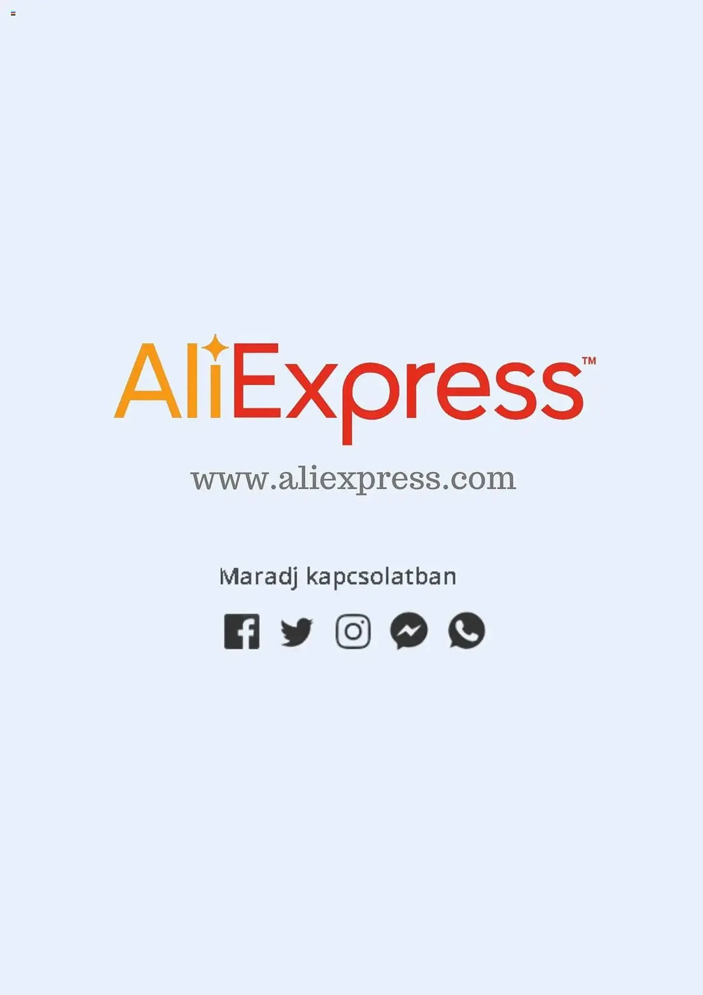 Katalógus AliExpress akciós újság június 1.-tól július 4.-ig 2025. - Oldal 10