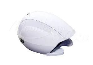 Fehér LED nail lámpa 18W+6W LED-27C