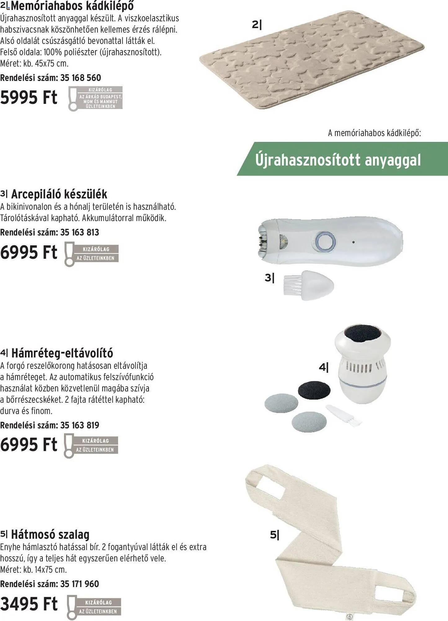 Katalógus Tchibo akciós újság augusztus 21.-tól szeptember 3.-ig 2023. - Oldal 53
