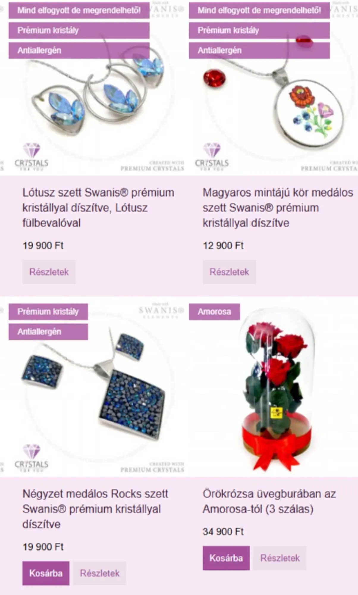 Katalógus Crystals For You akciós újság január 28.-tól február 10.-ig 2025. - Oldal 4