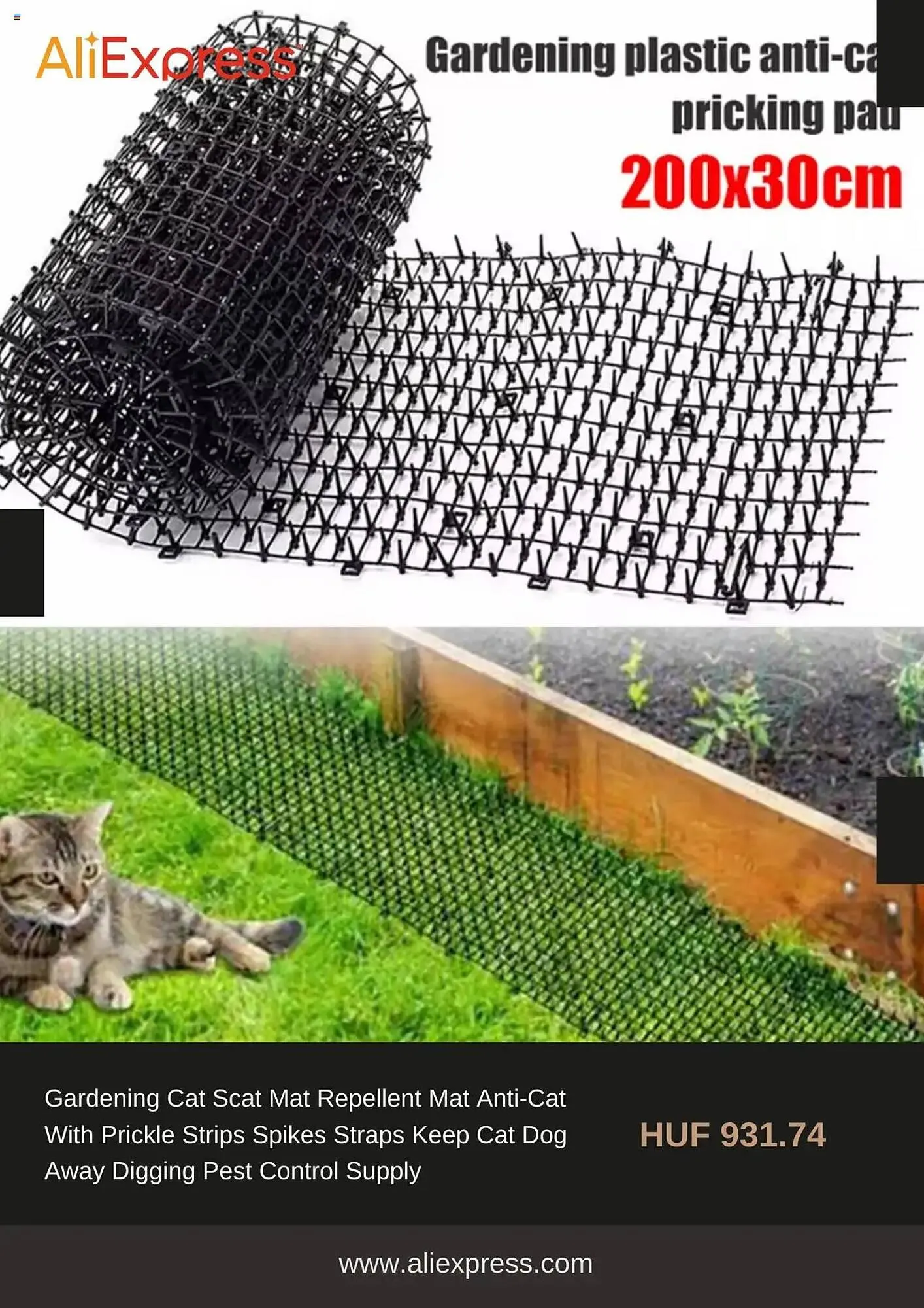 Katalógus AliExpress akciós újság április 21.-tól május 19.-ig 2025. - Oldal 7