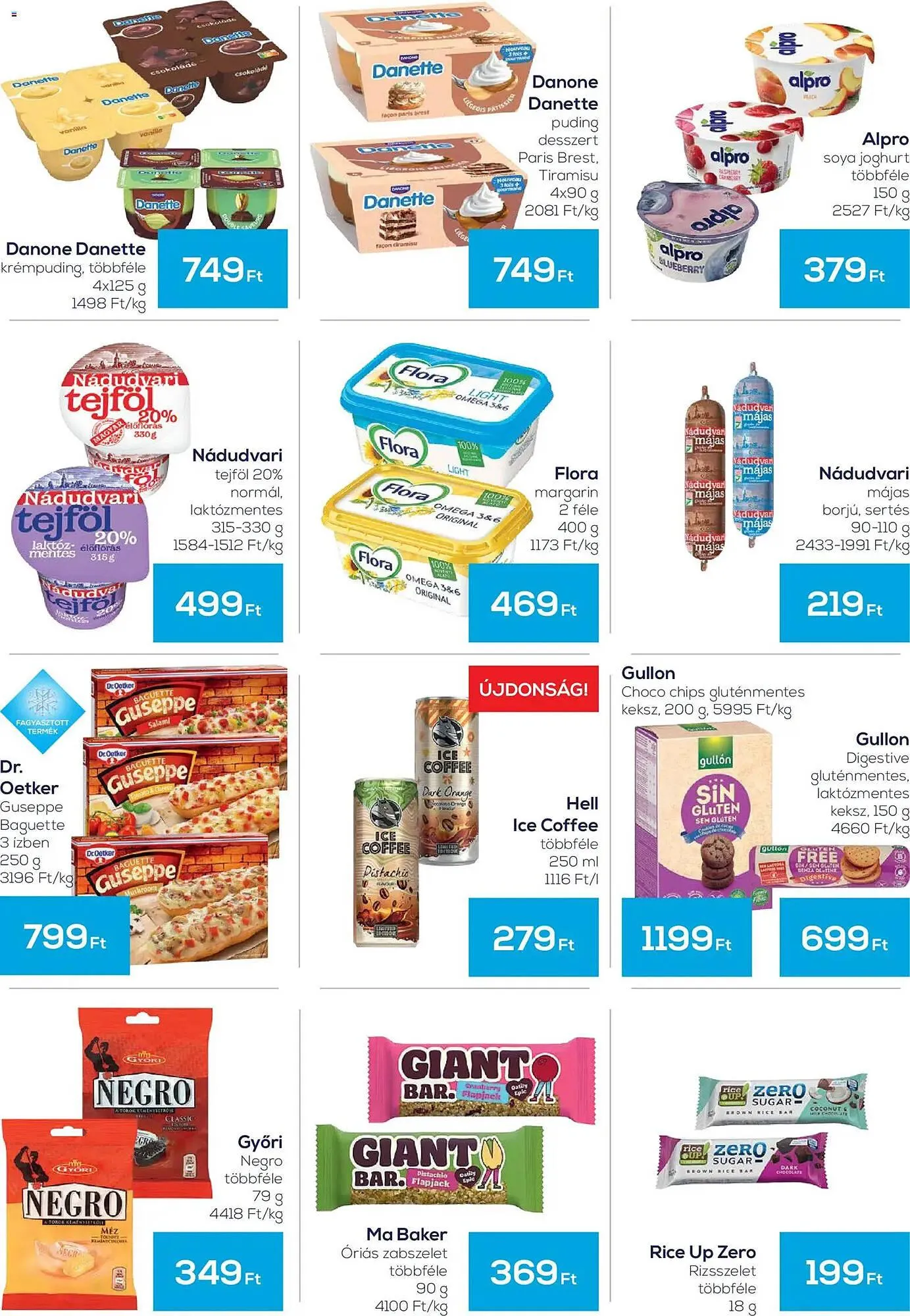 Katalógus GRoby akciós újság október 30.-tól november 12.-ig 2025. - Oldal 2