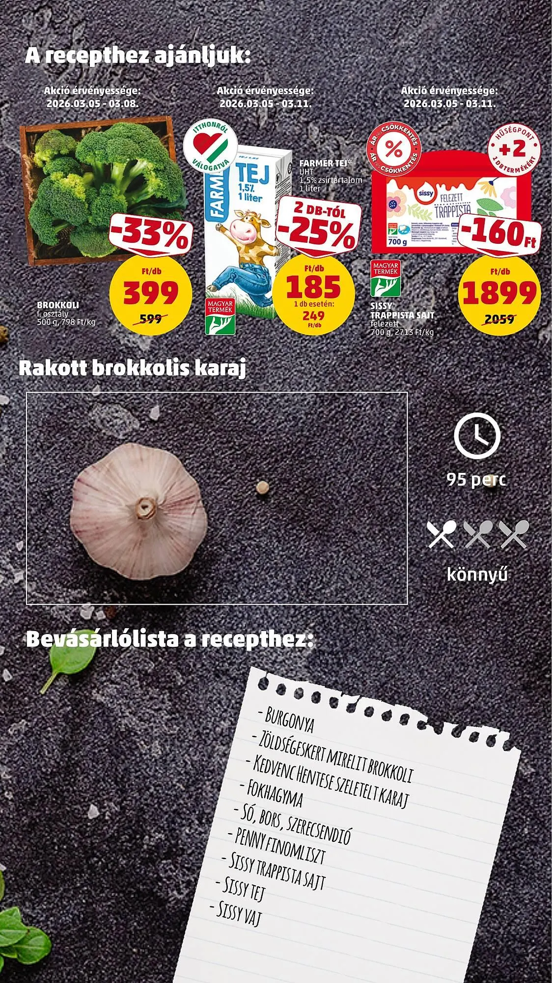 Katalógus PENNY akciós újság március 5.-tól március 11.-ig 2026. - Oldal 9