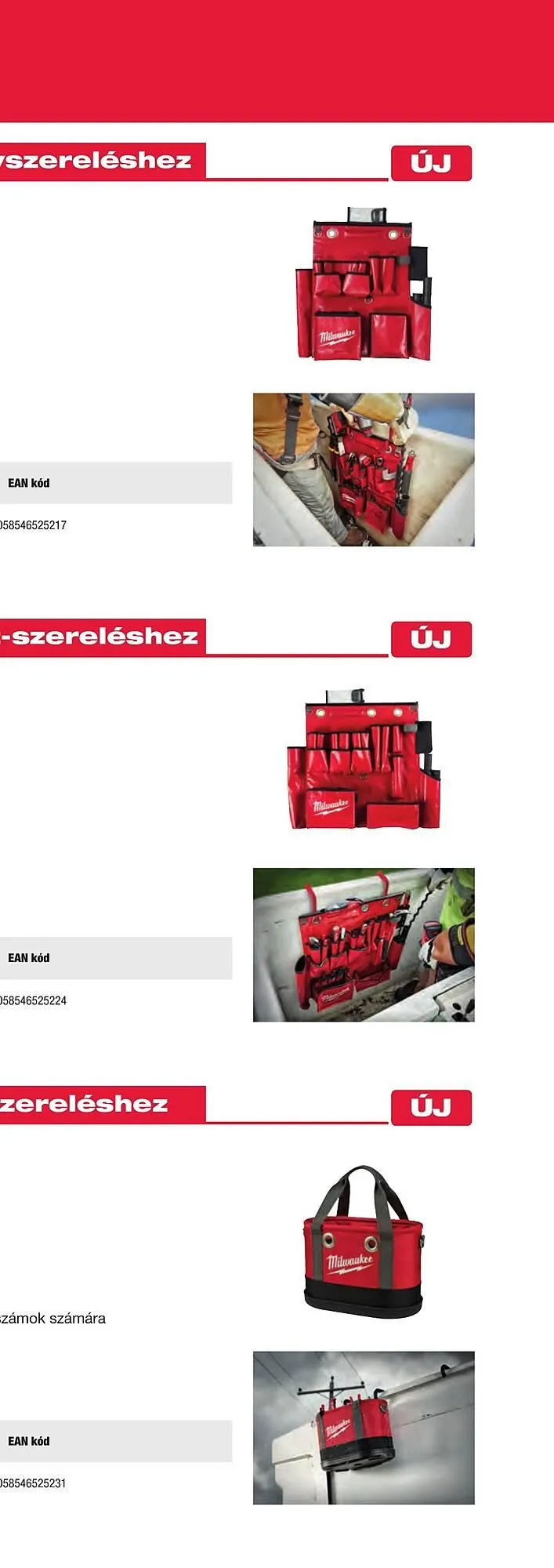 Katalógus Milwaukee akciós újság szeptember 16.-tól december 31.-ig 2025. - Oldal 759