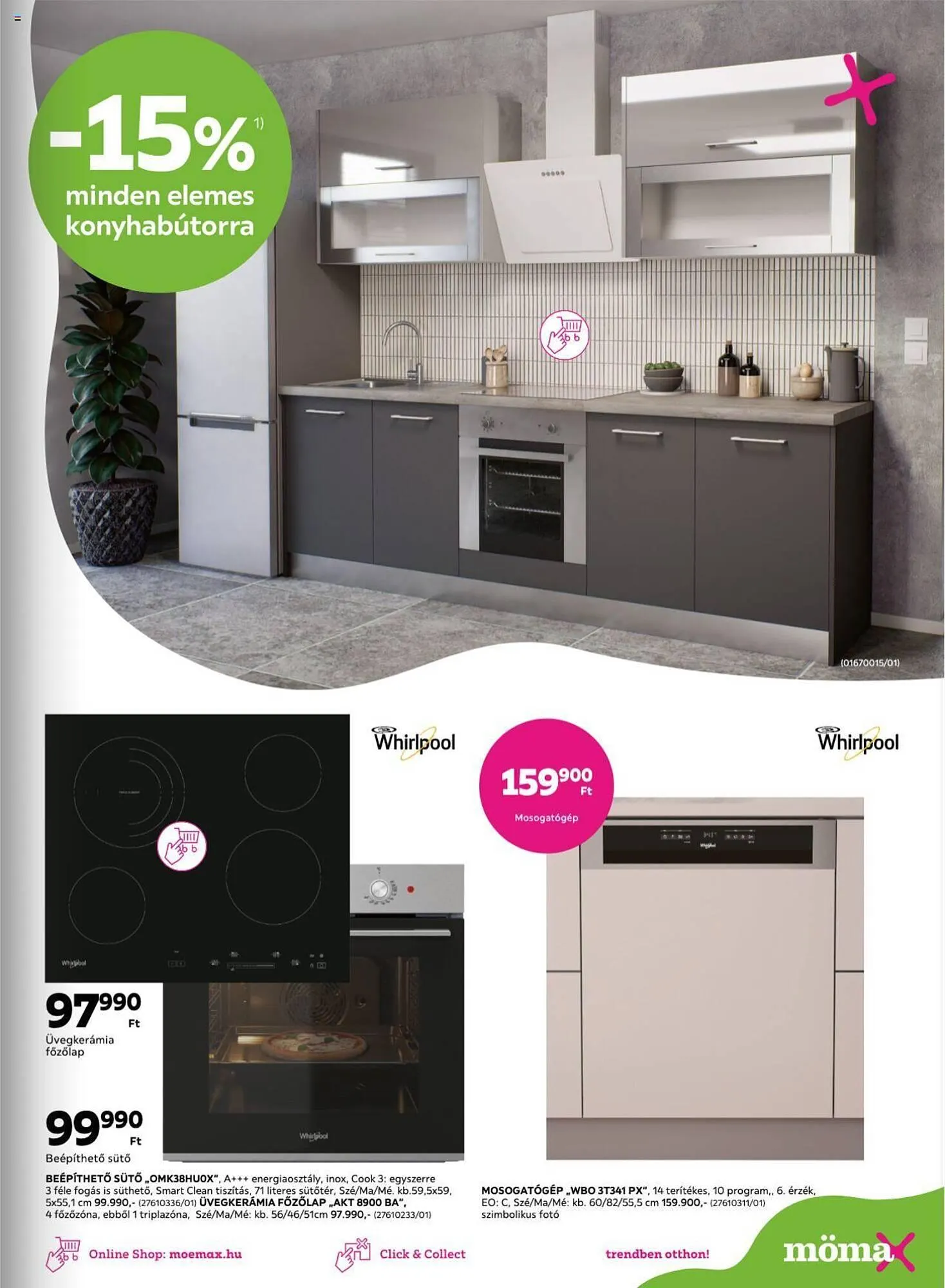 Katalógus Mömax akciós újság október 7.-tól október 20.-ig 2024. - Oldal 9