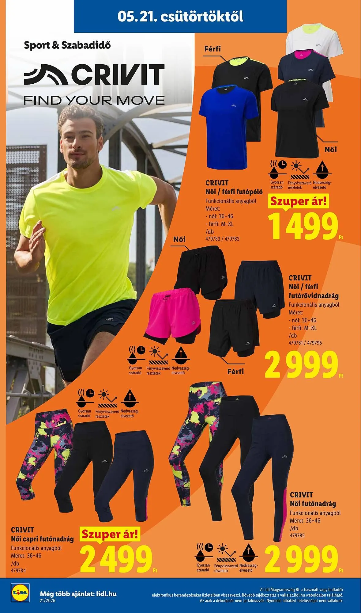 Katalógus Lidl akciós újság május 21.-tól május 27.-ig 2026. - Oldal 14