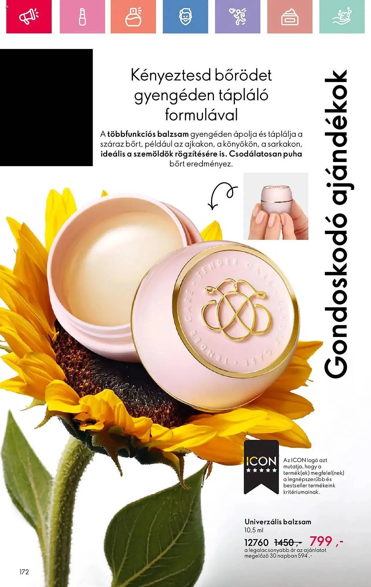Katalógus Oriflame akciós újság február 9.-tól március 1.-ig 2025. - Oldal 172