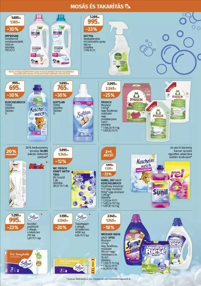 Katalógus Aktuális akciók és ajánlatok november 28.-tól december 12.-ig 2024. - Oldal 13